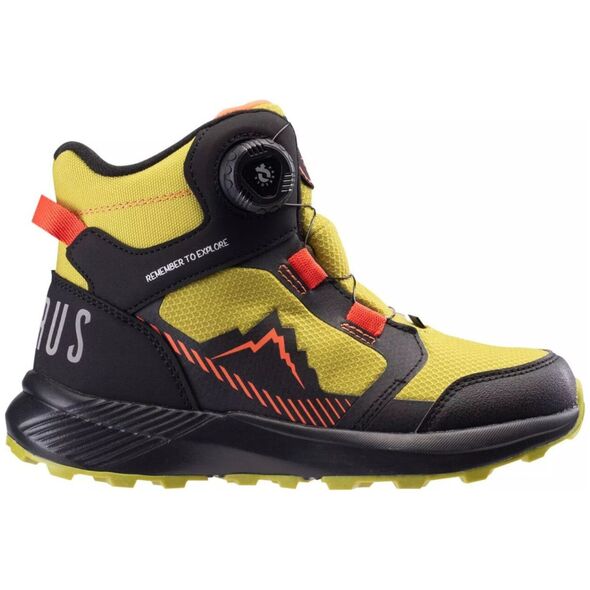 Dziecięce buty trekkingowe turystyczne Elbrus Faloria MID WP JR rozmiar 33