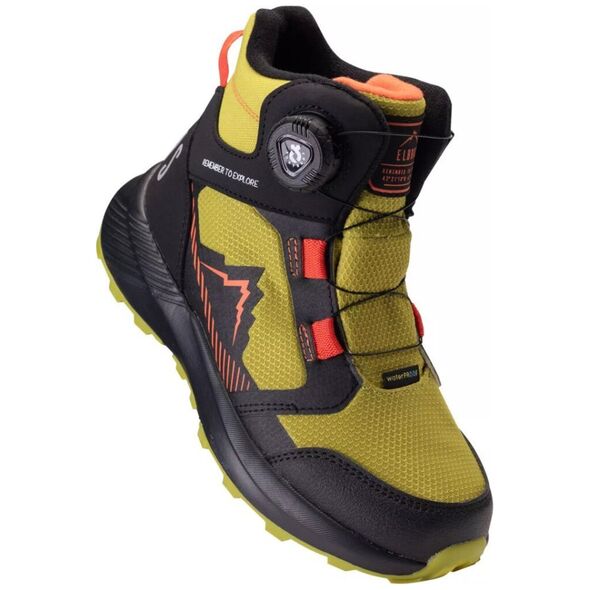 Dziecięce buty trekkingowe turystyczne Elbrus Faloria MID WP JR rozmiar 33