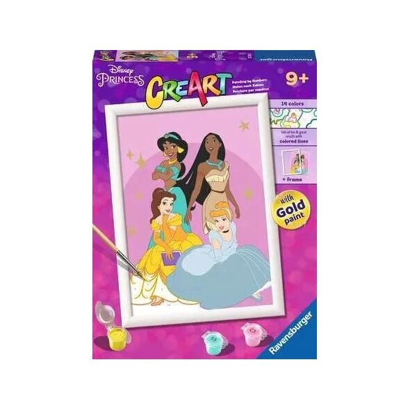 CreArt Disney Princess
