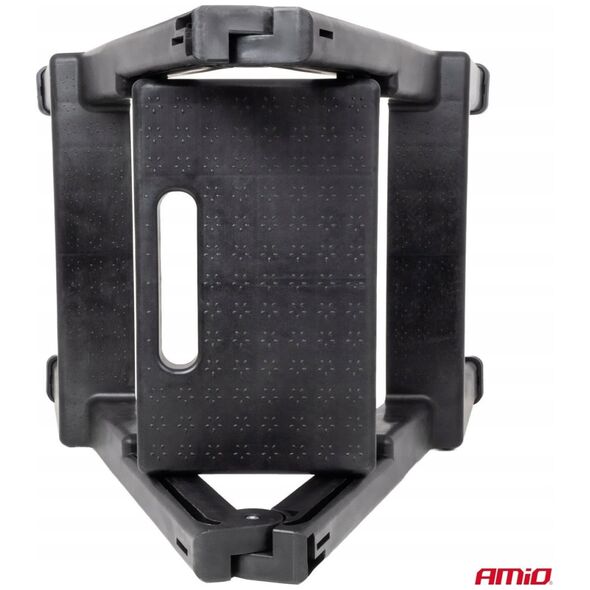 Taboret drabinkowy składany 51,5cm 150kg amio-04267