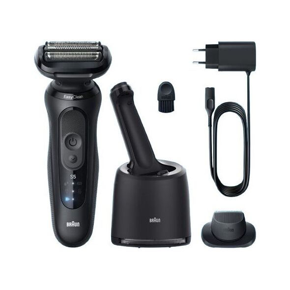 Braun Series 5 52-N7200cc + gratis cc