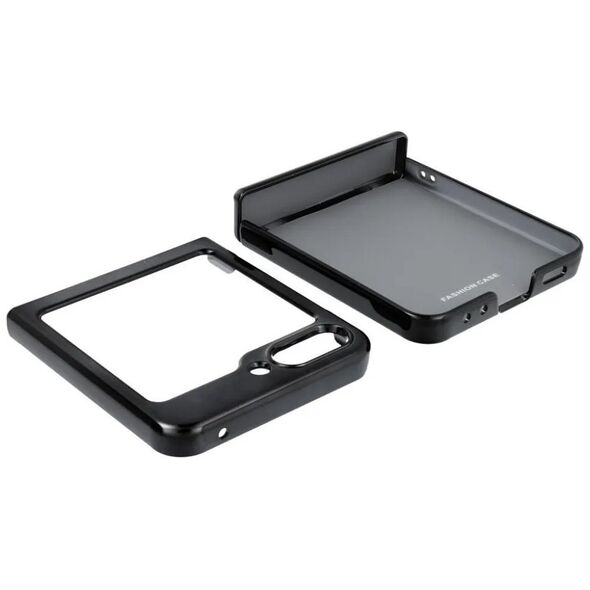 QLTYPRI Futerał HCD3 kompatybilny z MagSafe do SAMSUNG Galaxy Z FLIP 5