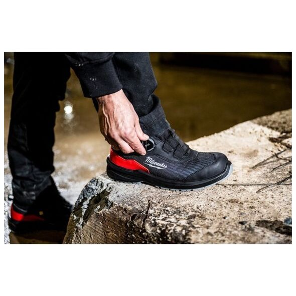 MILWAUKEE SHOES FLEXTRED BOA B1M110133 SIZE.41 S1PS ESD FO HIGH
