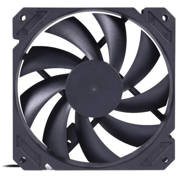 Alphacool Core 120mm fan PWM 4000rpm, case fan (black)
