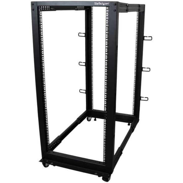 Szafa StarTech Stojąca 19" 25U (4POSTRACK25U)