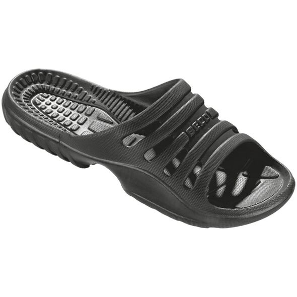 Beco Slippers unisex BECO 90653 0 size 46 black