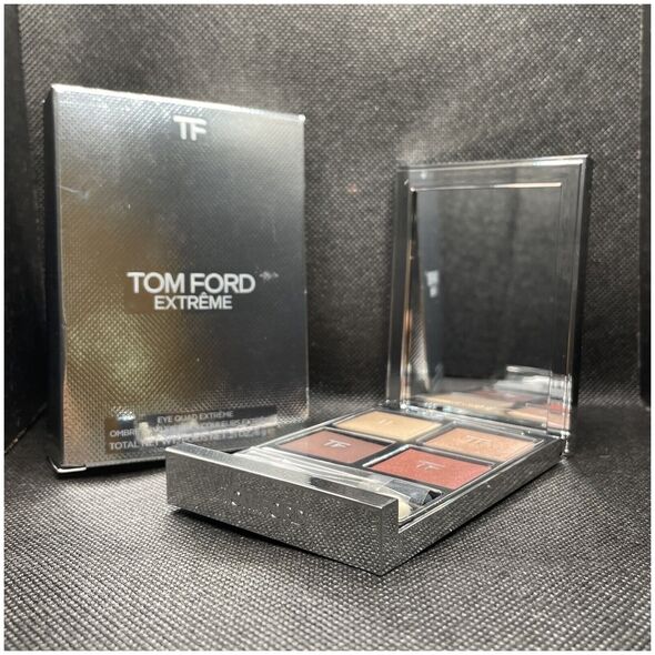 Tom Ford Tom Ford, Color Quad, Eyeshadow Palette, 01, Mercurial, 6 g για γυναίκες 13277390 888066114141