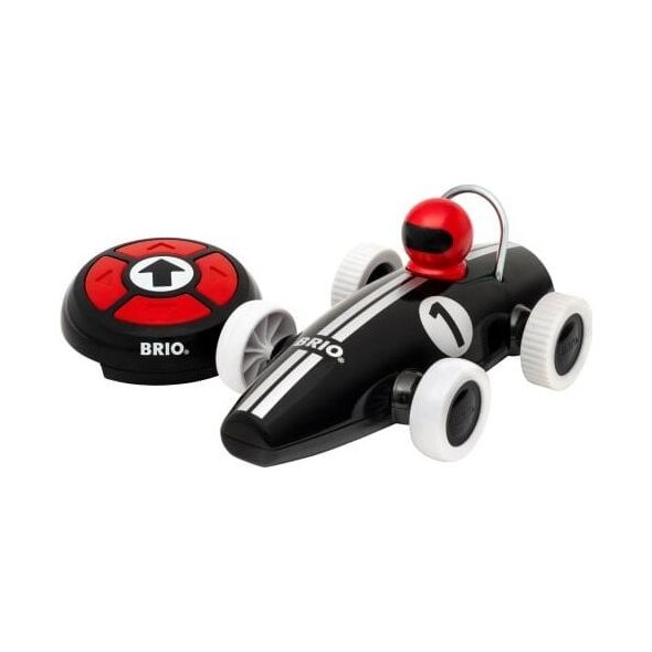 Brio BRIO - R/C Race Car - Μαύρο (30408) /Τηλεκατευθυνόμενα Οχήματα /Μαύρο 13940057 7312350304084