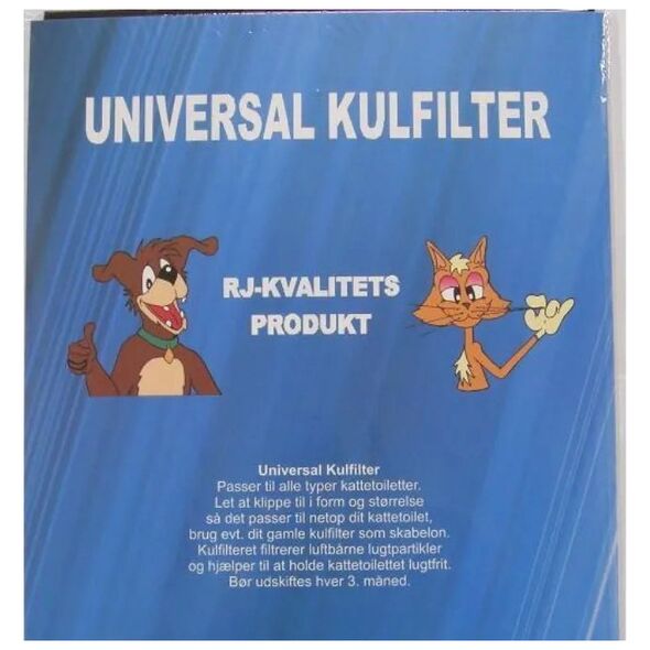 I.P.T.S. Kulfilter universal 13956467 5707044055632
