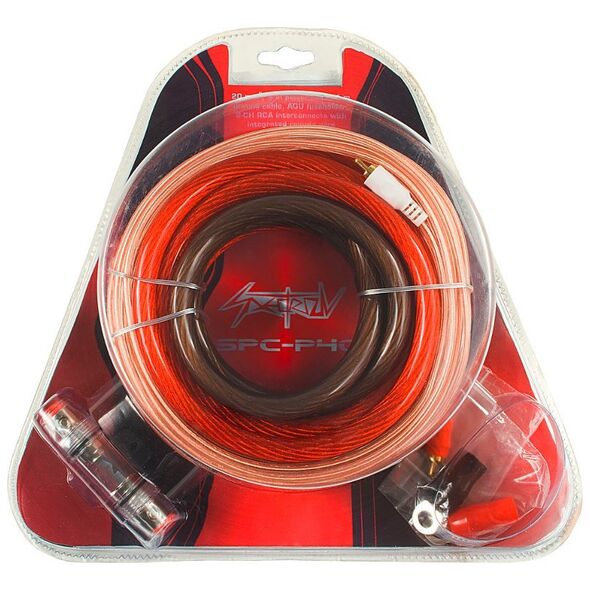 Ραδιόφωνο αυτοκινήτου Dedra Spectron, SPC-P40, 10mm² 13970333 7612309601241
