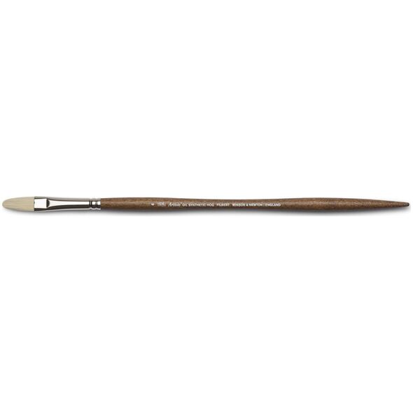 SmartMax ARTISTS' OIL SYNTHETIC HOG BRUSH FILBERT ΜΕΓΕΘΟΣ 8 14004187 884955075593