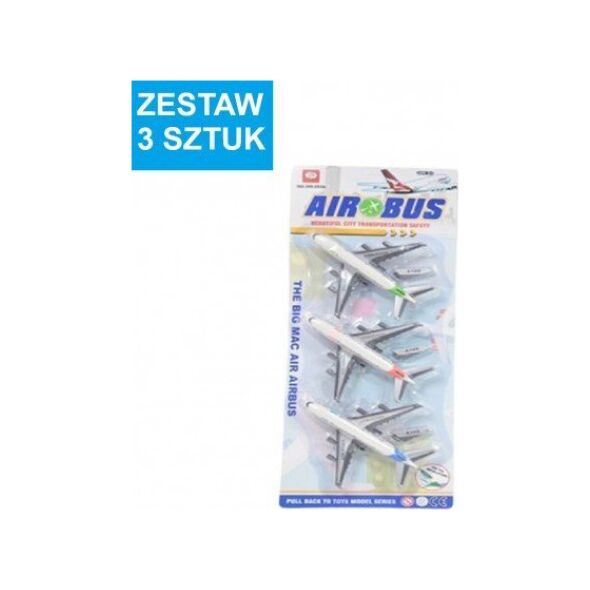 LG Airplanes 3 τμχ blister 399-854A 13070 14040827 5908287013070