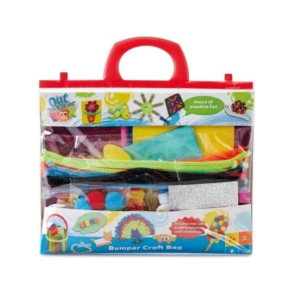 Scholastic OUT OF THE BOX Bumper Craft Bag 14041819 5056289418437