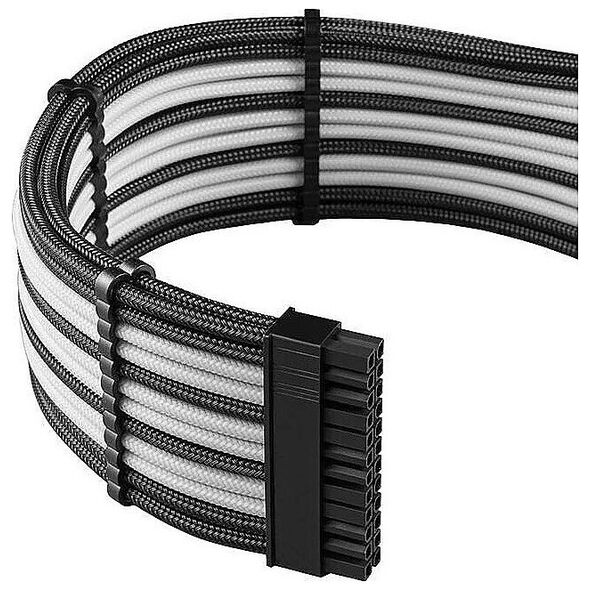 CableMod CableMod RT-Series PRO ModMesh 12VHPWR Dual Cable Kit for ASUS/Seasonic - black/white