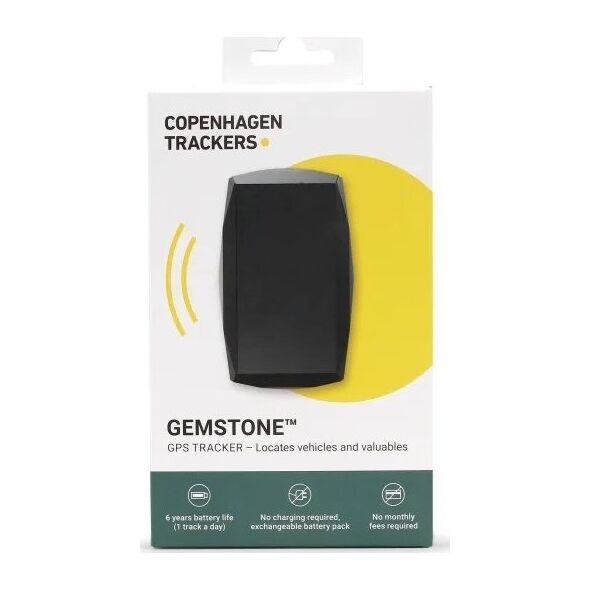 Luxury COPENHAGEN TRACKERS Gemstone GPS tracker Μονάδα GPS 14116461 655390028594