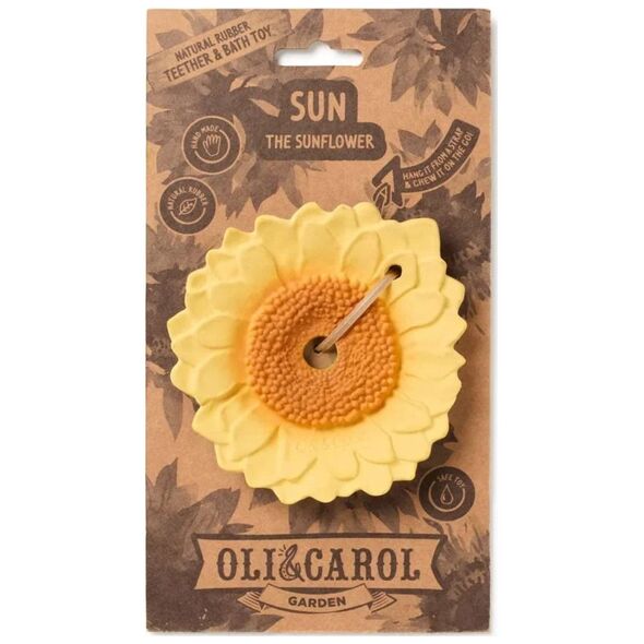 Oli&Carol Oli&Carol Sun the Sunflower, 0+ 14249221 8437021201291