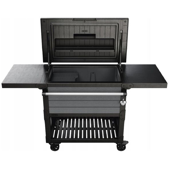 Keter Darza bars uz riteneim ar dzsetaju Patio Cooler&Beverage peleks 7290112636171