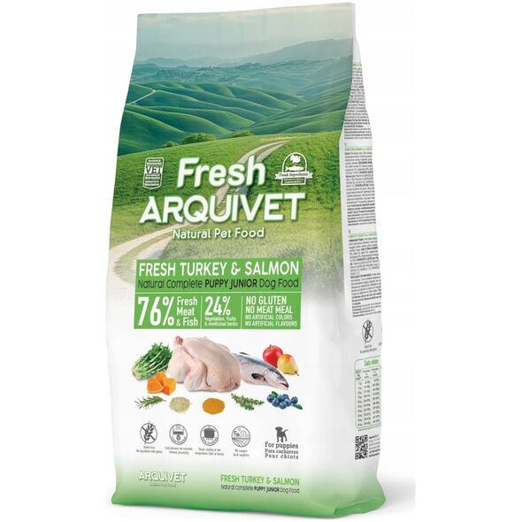 Arquivet Fresh Puppy 10 kg
