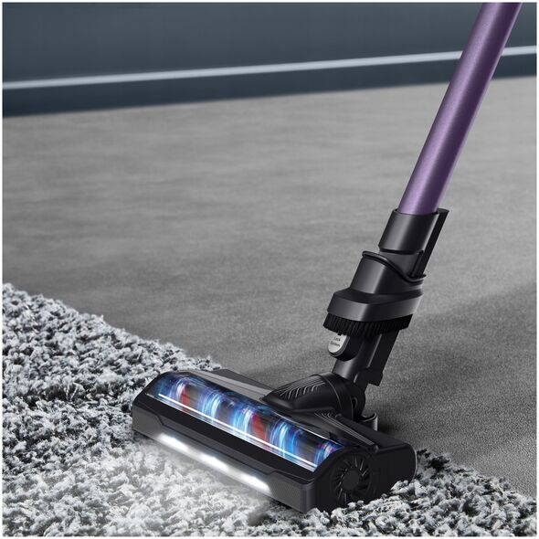 Vacuum cleaner - broom TEFAL TY6A31