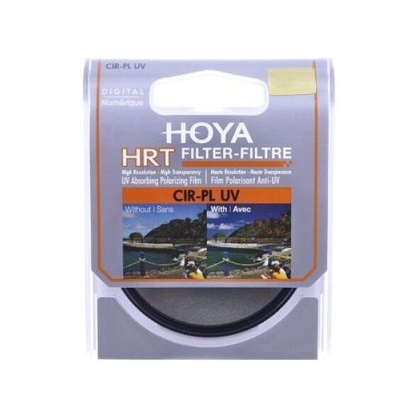 Filtr Hoya HOYA PL-CIR UV HRT 82 mm