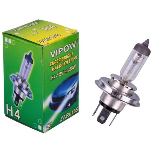 Vexin Żarówka Samochodowa H4-12V 60/55W 0165