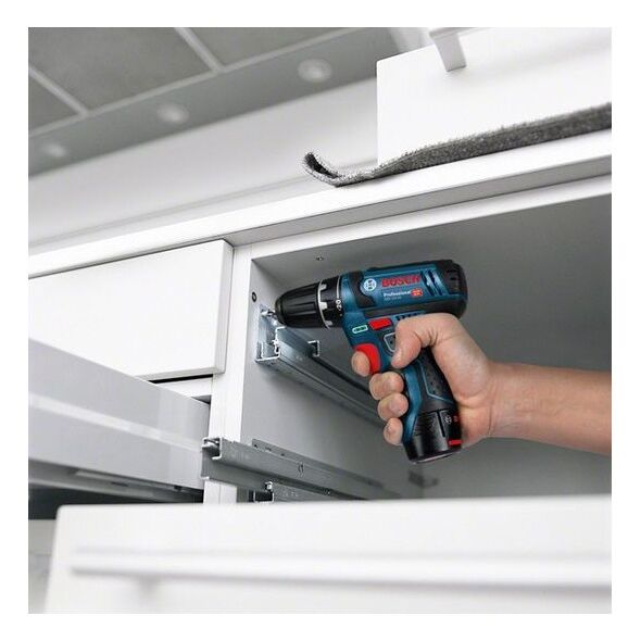 Wiertarko-wkrętarka Bosch GSR 12V-15 12 V