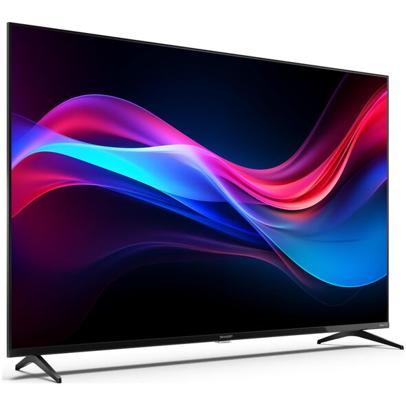 Telewizor Sharp 55GJ4225E LED 55'' 4K Ultra HD Roku