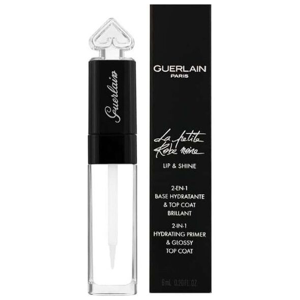 Guerlain Guerlain, La Petite Robe Noire, Lip Primer, 6 ml για γυναίκες 14240026 3346470426221