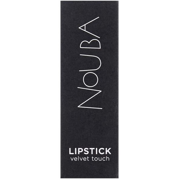 Nouba, Velvet Touch, Cream Lipstick, 18, 3.5 ml For Women