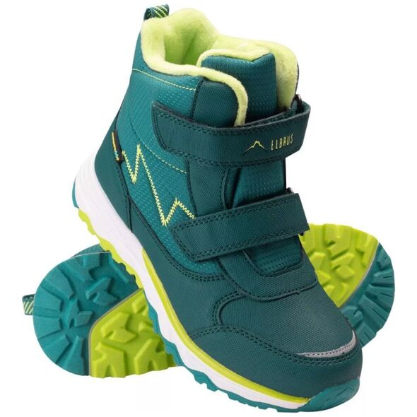Dziecięce buty trekkingowe wodoodporne Elbrus Demley MID JR rozmiar 32