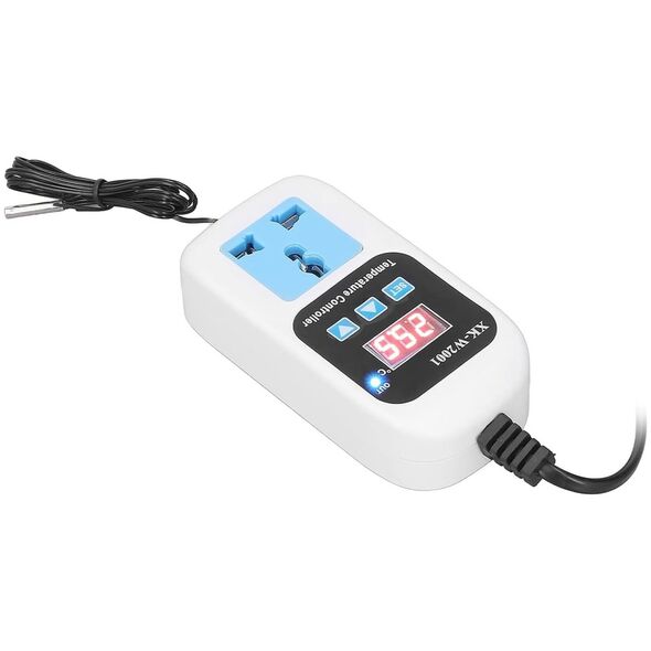 Termostat 230V XK-W2001 E6245