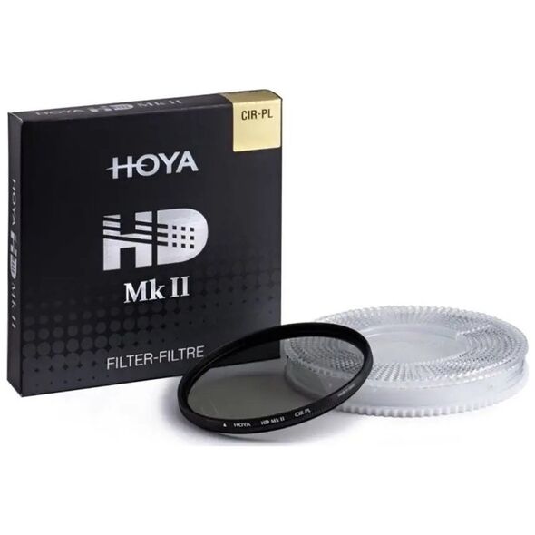 Hoya filter circular polarizer HD Mk II 77mm