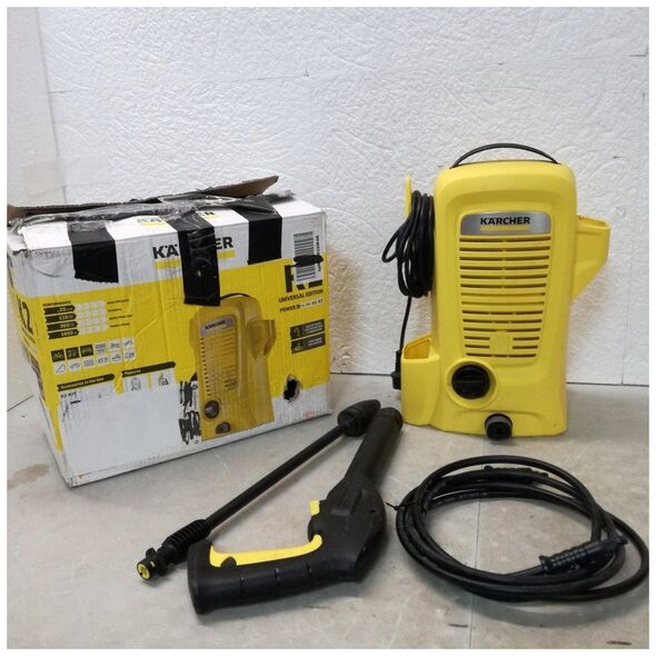 WASHER MPX25EH 2500W 170BAR