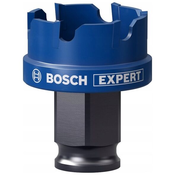 BOSCH TCT EXPERT SHEETMET HOLE SAW 27mm