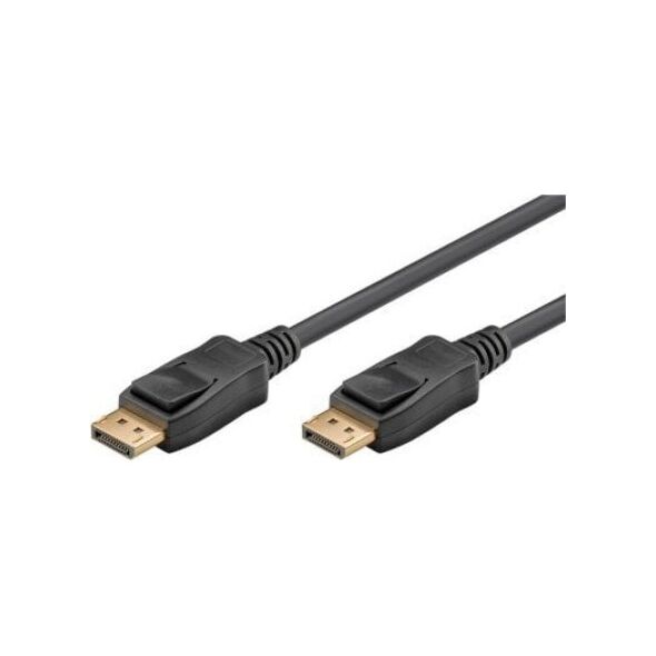 Kabel DisplayPort™ 2.0, 40 Gbit/s - Długość kabla 1 m