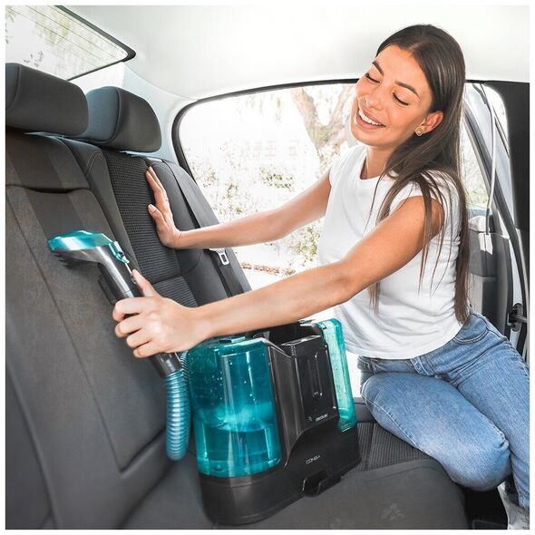 Cecotec Conga Carpet&Spot Clean Infinity Odkurzacz piorący