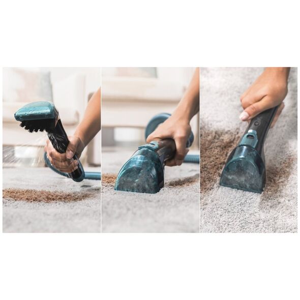 Cecotec Conga Carpet&Spot Clean Infinity Odkurzacz piorący