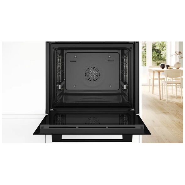 Bosch Serie 4 HBA334EB3 piekarnik 71 l 3400 W Czarny