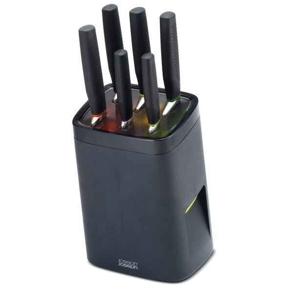 Joseph Joseph Joseph Joseph Lockblock Knife Block Set 6 pcs.
