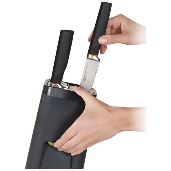 Joseph Joseph Joseph Joseph Lockblock Knife Block Set 6 pcs.