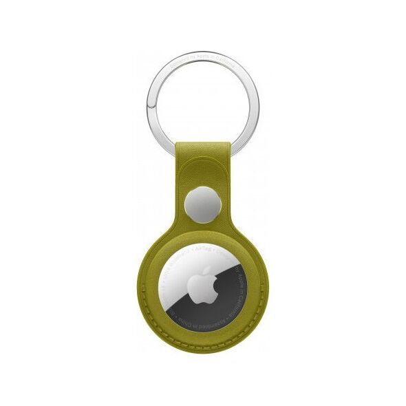 Μπρελόκ Apple AirTag FineWoven - Chartreuse 14153140 195949885679