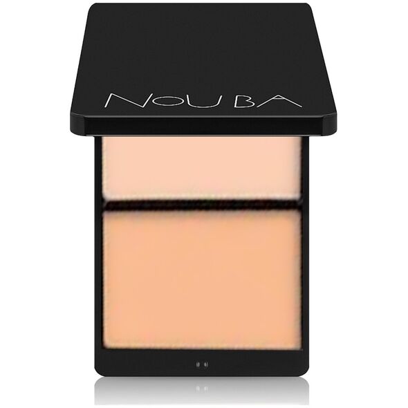 Nouba, Nouba, Contouring, Bronzer Compact Powder, 030, Dark, 14 g For Women