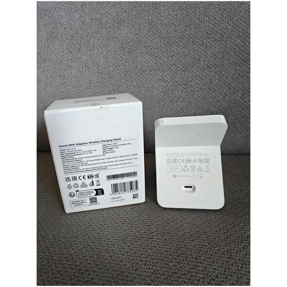 Įkrovimo dokas - Xiaomi Adaptive Wireless 80w.