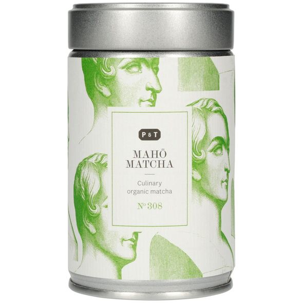 Paper & Tea - Maho Matcha - Puszka 80g
