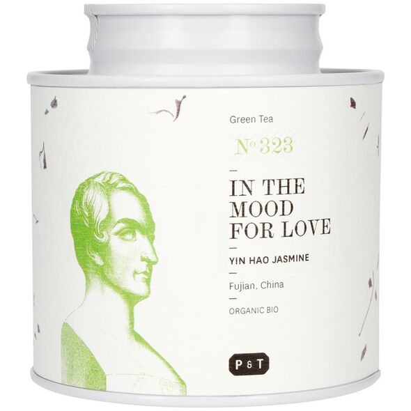 Paper & Tea - In the Mood For Love - Herbata sypana 80g