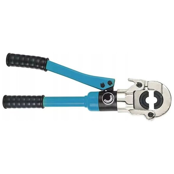 Zaciskarka hydrauliczna do rur 12 końcówek E6251