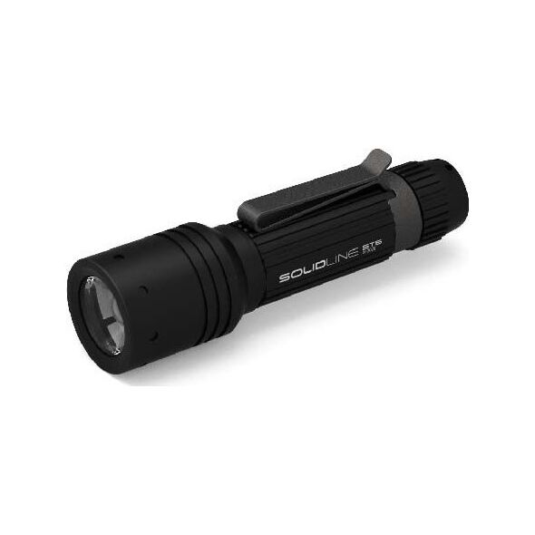Latarka Ledlenser Latarka Solidline ST5 Black