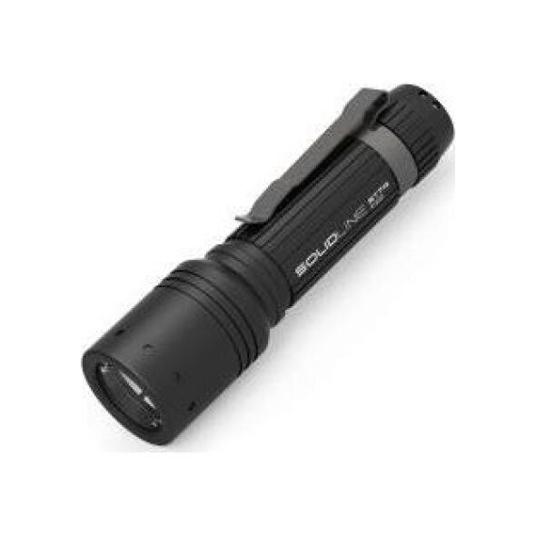 Latarka Ledlenser Latarka Ledlenser ST7R Black