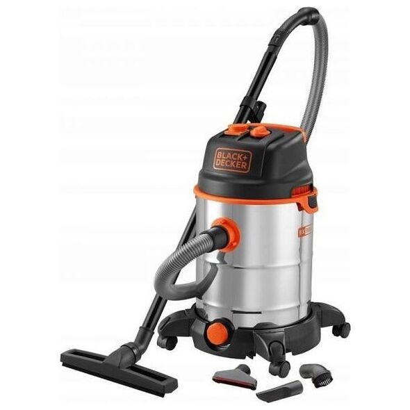 Odkurzacz przemysłowy Black&Decker BXVC30XTDE