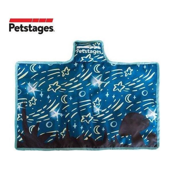 Petstages Petsatges Cicha Nocna Mata 39cm, zabawka dla kota